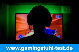 Gaming Stuhl Testsieger Test Vergleich